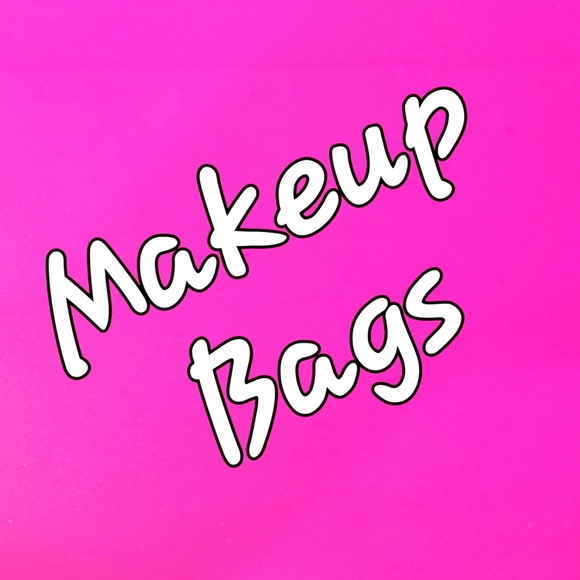 MAkeup Bags